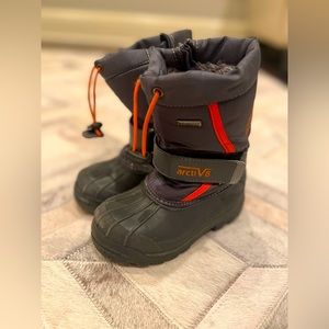 Thinsulate Snow Boys Snow Winter Boots